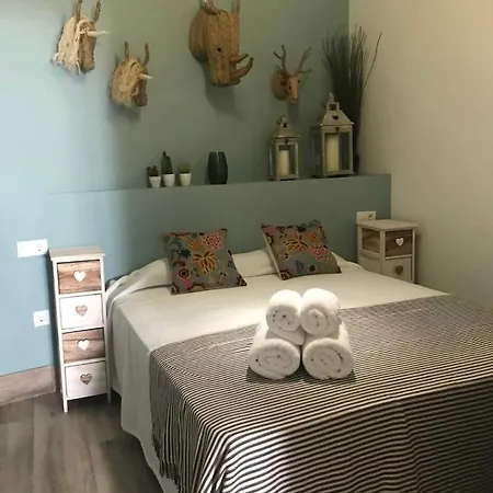 Monna Flats Arenal 1 Apartamento *